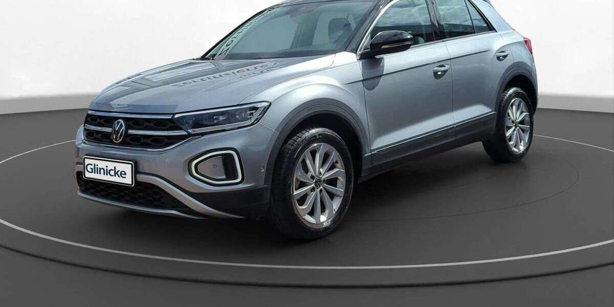 VW T-Roc 19.000 km 21.280 &euro; Weimar 99423