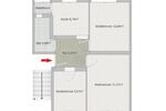 Erdgeschoßwohnung Erfurt Johannesvorstadt - 3 Zimmer, 60 m&sup2;, 149.600&euro; | Angebot:26355514