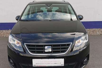 Seat Alhambra 115.000 km 18.900 &euro; Erfurt 99091