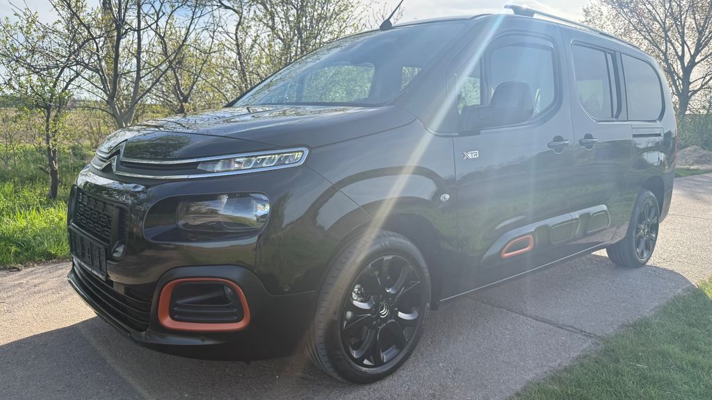 Citroen Berlingo 79.900 km 19.490 &euro; Erfurt 99089