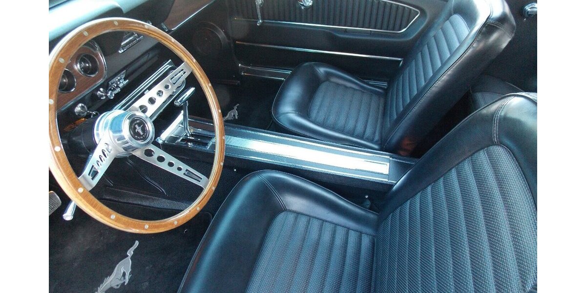 Ford Mustang V8 mit Wertgutachten 37.000 km 32.500 &euro; Rudolstadt 07407
