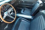 Ford Mustang V8 mit Wertgutachten 37.000 km 32.500 &euro; Rudolstadt 07407