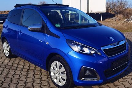 Peugeot 108 59.768 km 8.995 &euro; Sömmerda 99610