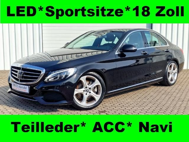 Mercedes-Benz C 300 83.700 km 24.770 &euro; Erfurt 99092