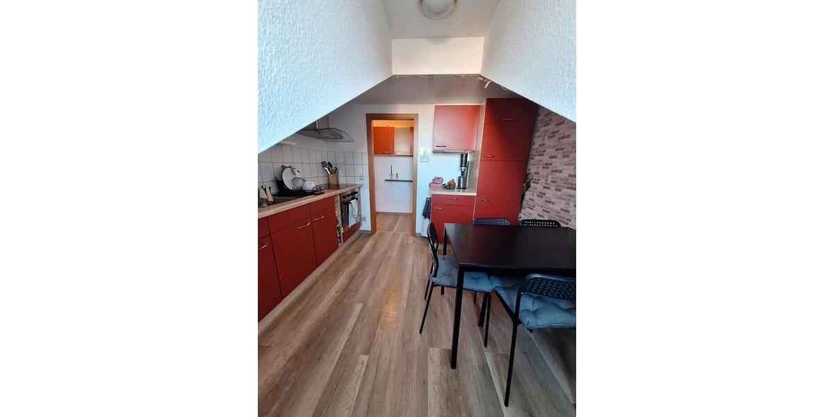 Dachgeschoßwohnung Erfurt Johannesvorstadt - 3 Zimmer, 74 m&sup2;, 199.000&euro; | Angebot:26678872