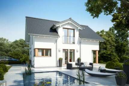 Haus Kranichfeld - 4 Zimmer, 134 m&sup2;, 334.870&euro; | Angebot:26176516