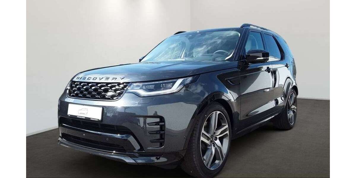 Land Rover Discovery 1.700 km 65.950 &euro; Erfurt 99085