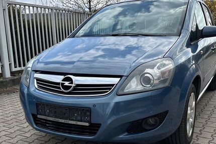 Opel Zafira 166.000 km 3.499 &euro; Erfurt 99084