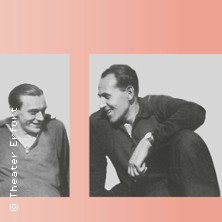 For a look or a touch 09.06.2026 Theater Erfurt