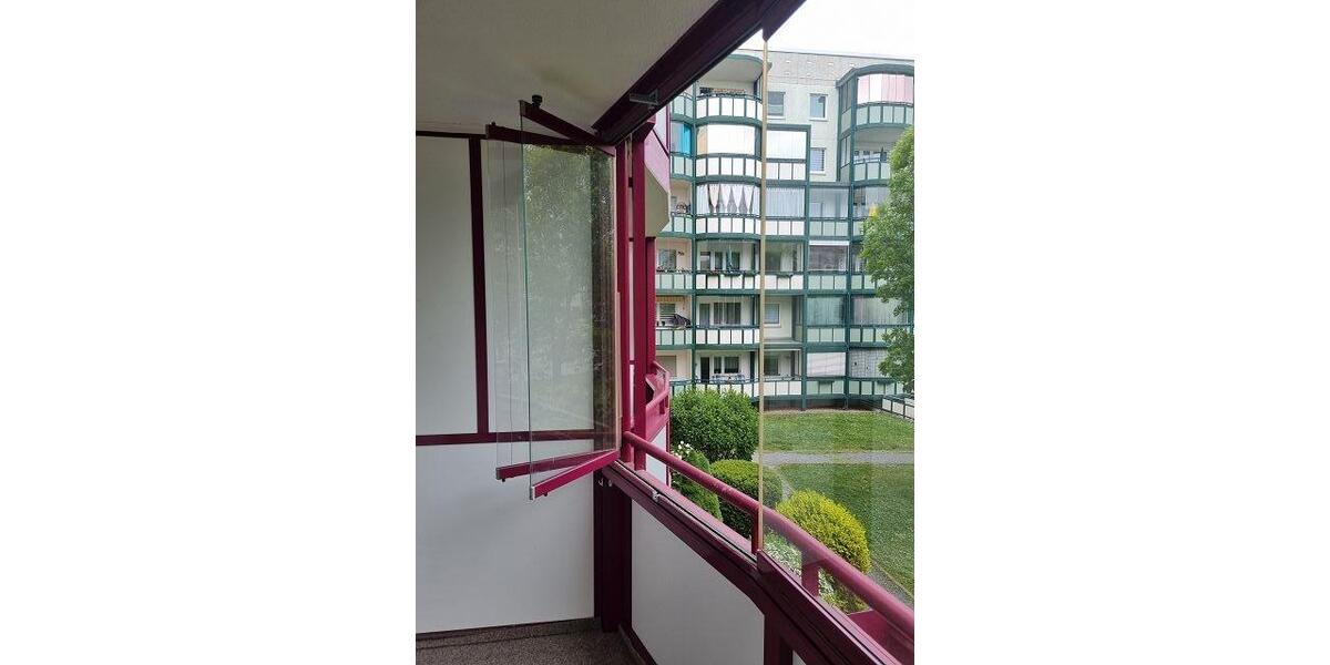 Etagenwohnung Sömmerda - 3 Zimmer, 60 m&sup2;, 510&euro; | Angebot:25977657