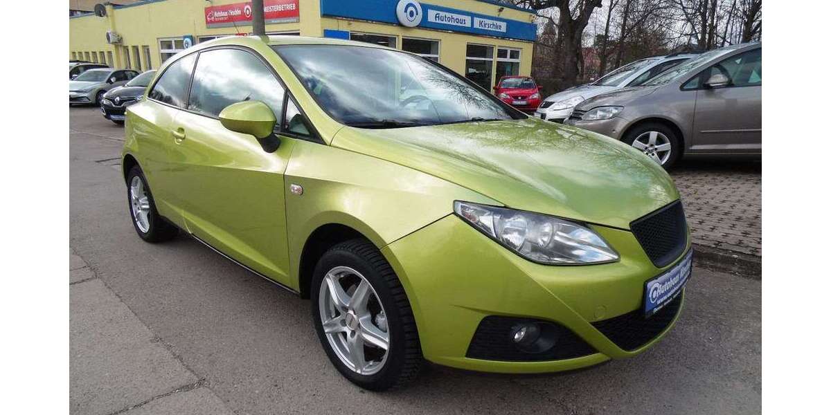 Seat Ibiza 154.800 km 3.990 &euro; Amt Wachsenburg OT Ichtershausen 99334