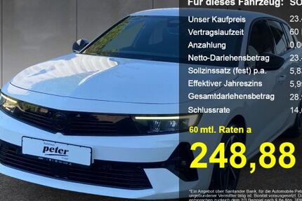 Opel Astra 4.763 km 23.440 &euro; Sömmerda 99610