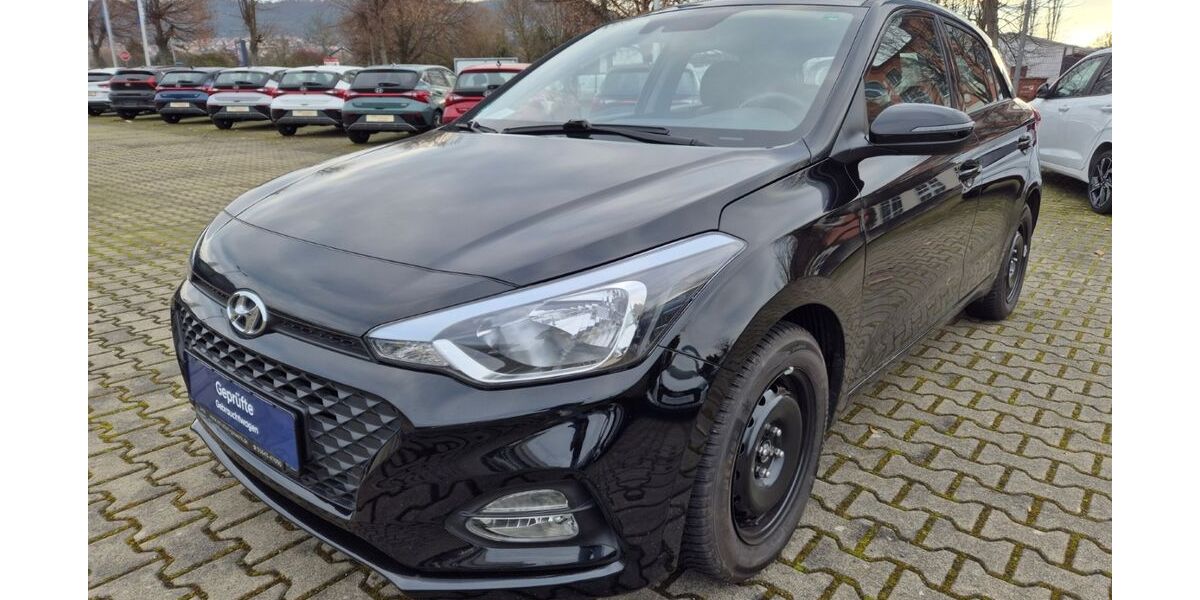 Hyundai i20 21.000 km 15.985 &euro; Jena 07743
