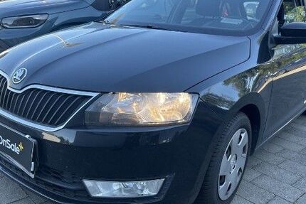 Skoda Rapid 134.702 km 6.480 &euro; Erfurt 99092