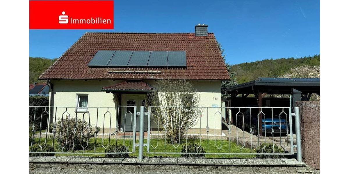 Einfamilienhaus Rastenberg - 5 Zimmer, 117 m&sup2;, 280.000&euro; | Angebot:26672785