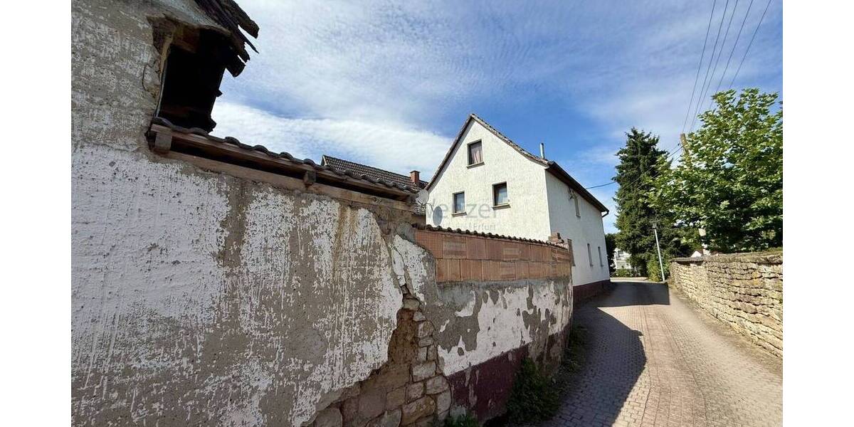 Bauernhaus, Landhaus Rastenberg Bachra - 4 Zimmer, 84 m&sup2;, 35.000&euro; | Angebot:25672275