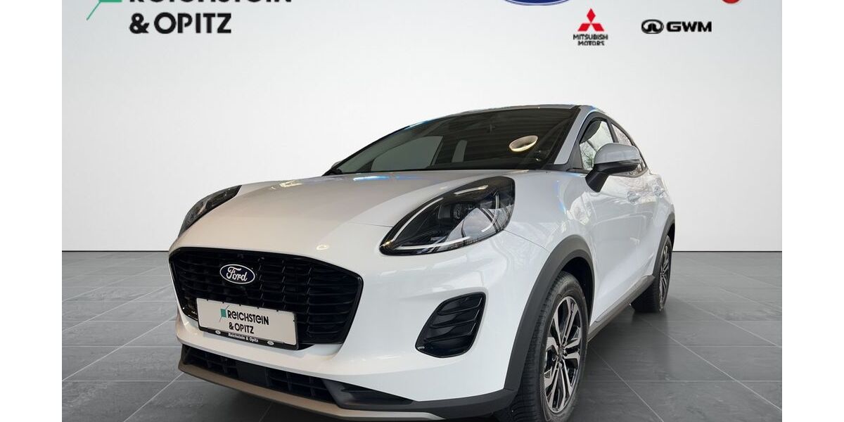 Ford Puma 8.000 km 24.990 &euro; Jena-Lobeda 07747