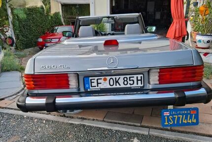 Mercedes-Benz 560 162.000 km 38.000 &euro; Erfurt 99094