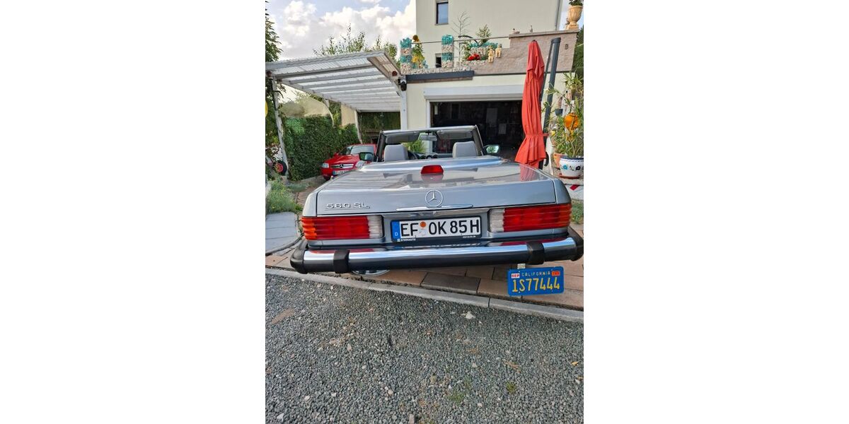 Mercedes-Benz 560 162.000 km 38.000 &euro; Erfurt 99094