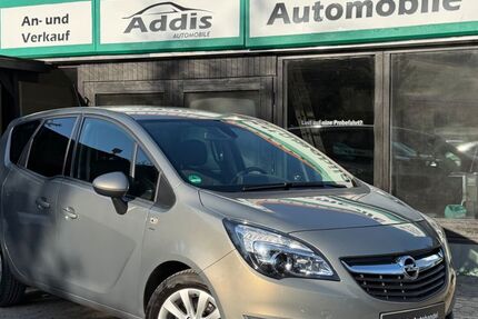 Opel Meriva 123.950 km 5.999 &euro; Rudolstadt 07407