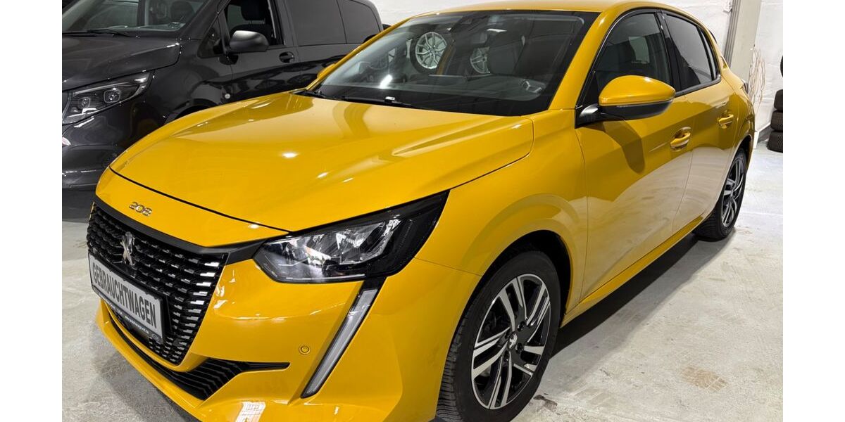 Peugeot 208 40.612 km 14.900 &euro; Erfurt 99085