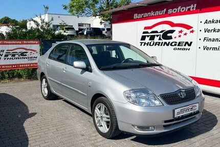Toyota Corolla 175.000 km 3.990 &euro; Erfurt 99099