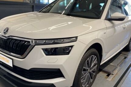 Skoda Kamiq 20.800 km 24.480 &euro; Weimar 99423