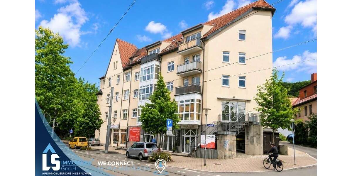 Etagenwohnung Jena Wenigenjena - 1 Zimmer, 37 m&sup2;, 139.000&euro; | Angebot:27231311