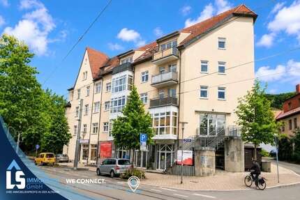 Wohnung Jena Wenigenjena - 1 Zimmer, 37 m&sup2;, 139.000&euro; | Angebot:27231311