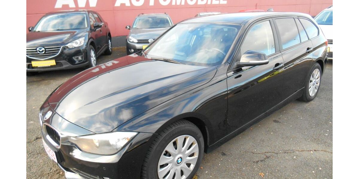 BMW 318 247.027 km 6.490 &euro; Erfurt 99091