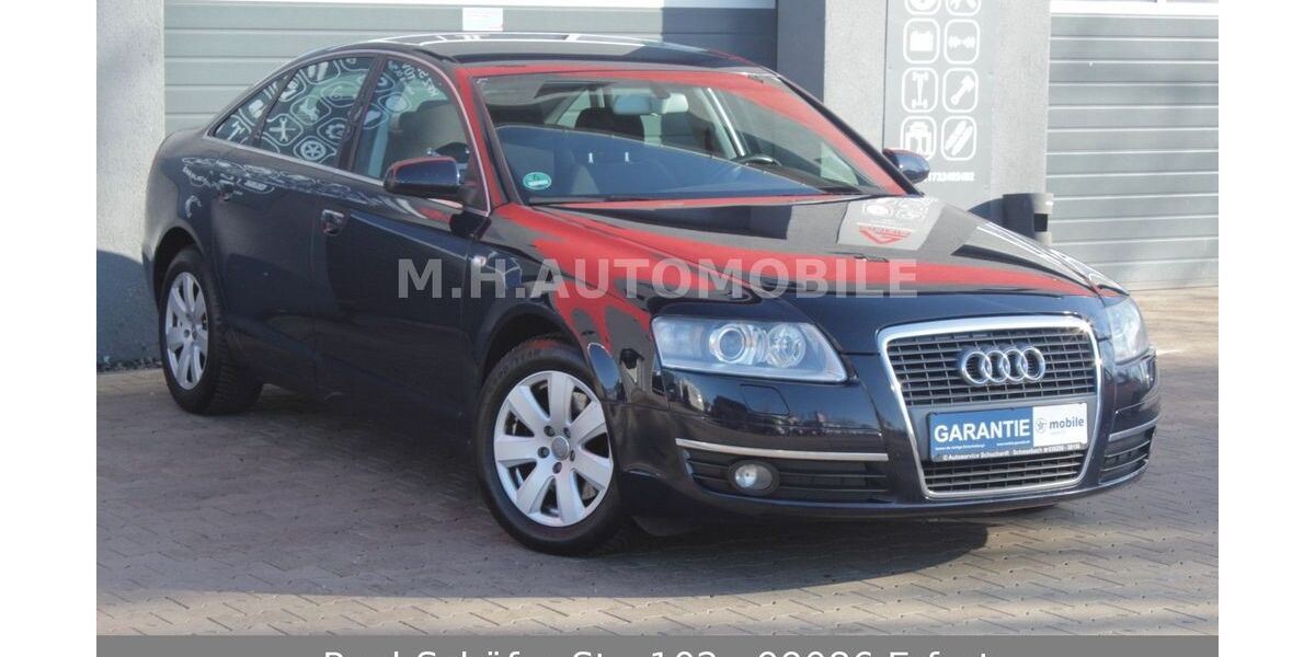 Audi A6 226.000 km 3.990 &euro; Erfurt 99085