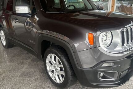 Jeep Renegade 89.911 km 13.590 &euro; Rudolstadt 07407