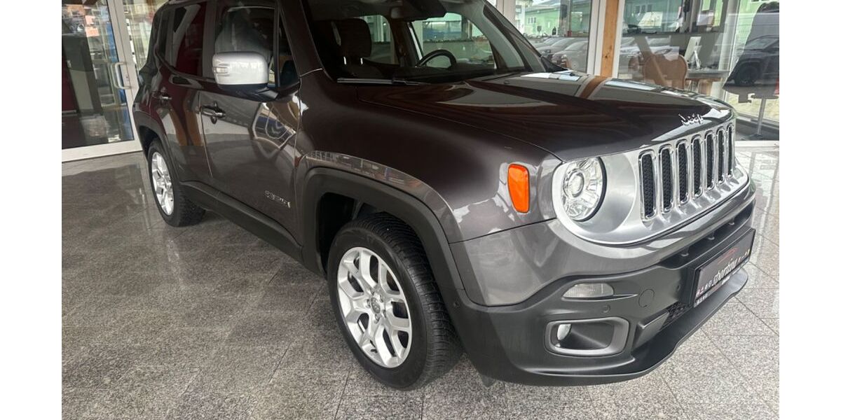 Jeep Renegade 89.911 km 13.590 &euro; Rudolstadt 07407