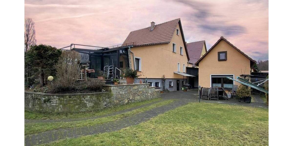 Einfamilienhaus Blankenhain - 5 Zimmer, 145 m&sup2;, 375.000&euro; | Angebot:26188470