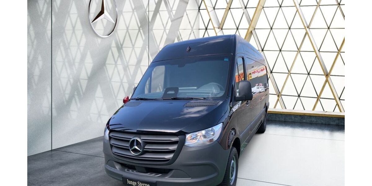 Mercedes-Benz Sprinter 4.184 km 53.538 &euro; Sulza 07751