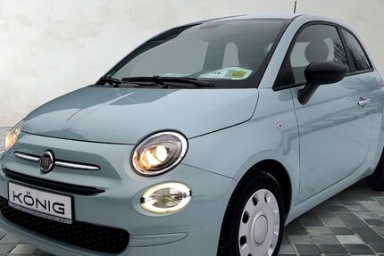 Fiat 500 11.705 km 12.798 &euro; Erfurt 99091