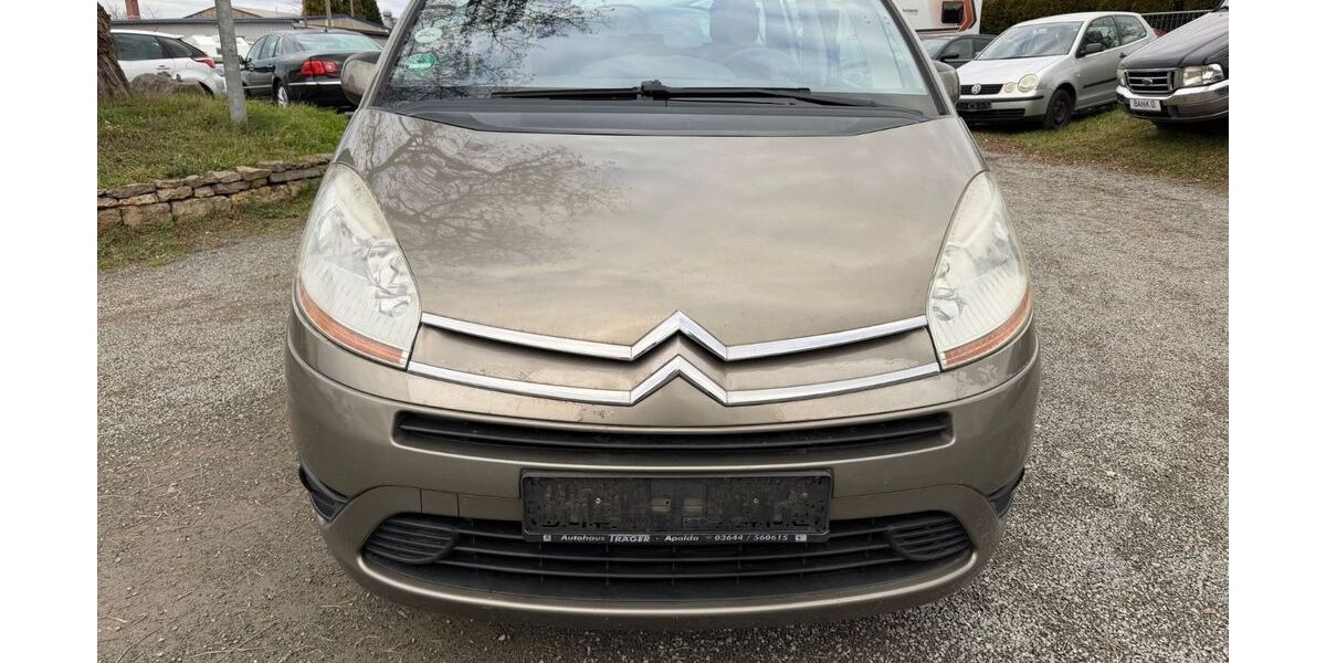Citroen Grand C4 Picasso / SpaceTourer 210.316 km 1.690 &euro; Apolda 99510
