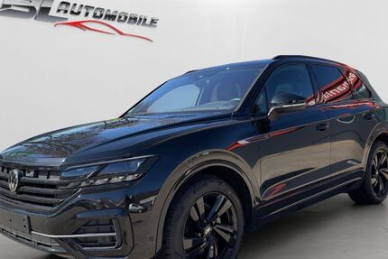 VW Touareg 104.500 km 48.490 &euro; Rudolstadt 07407