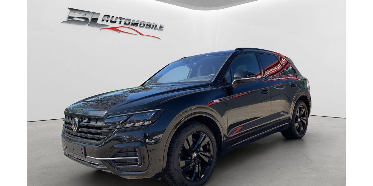 VW Touareg 104.500 km 48.490 &euro; Rudolstadt 07407