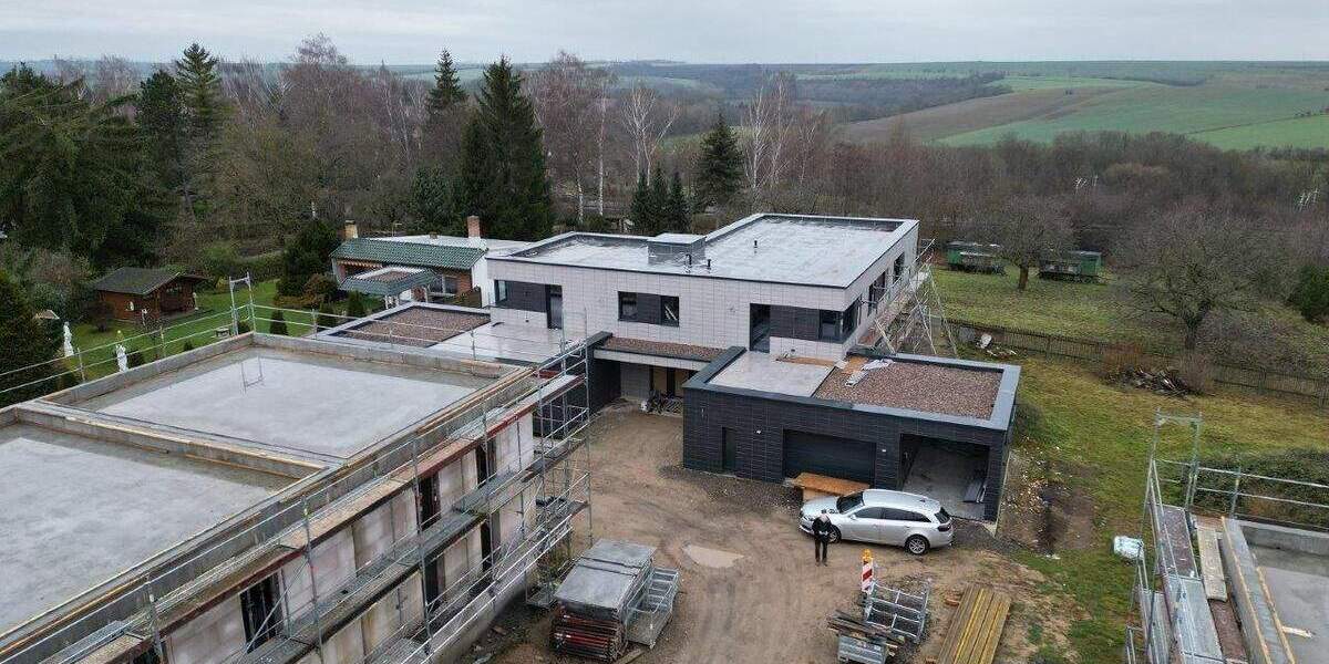 Doppelhaushälfte Apolda - 4 Zimmer, 125 m&sup2;, 355.000&euro; | Angebot:25796493