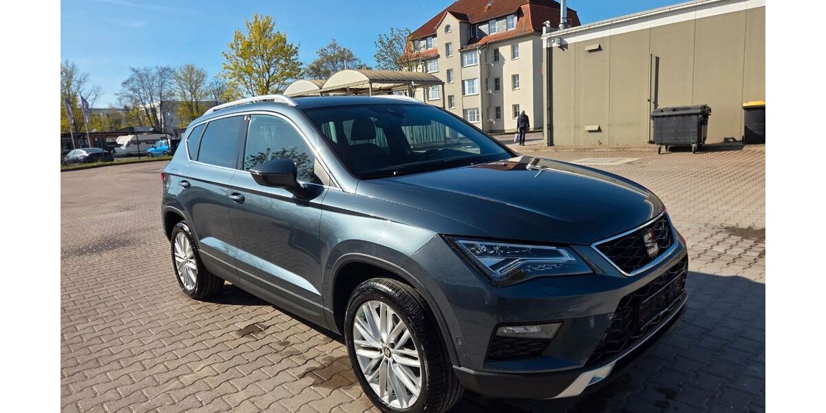 Seat Ateca 102.000 km 21.199 &euro; Erfurt 99089