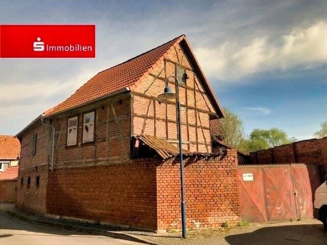 Bauernhaus, Landhaus Ringleben - 5 Zimmer, 60 m&sup2;, 55.000&euro; | Angebot:25732502