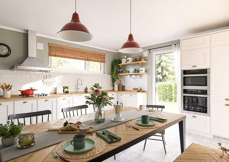 Einfamilienhaus Apolda - 5 Zimmer, 153 m&sup2;, 396.840&euro; | Angebot:25707236