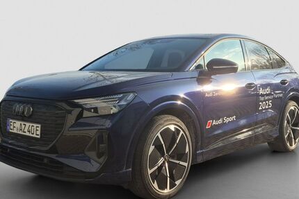 Audi Q4 e-tron 14.200 km 38.800 &euro; Erfurt 99099
