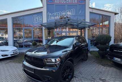 Dodge Durango 221.000 km 19.999 &euro; Rudolstadt 07407