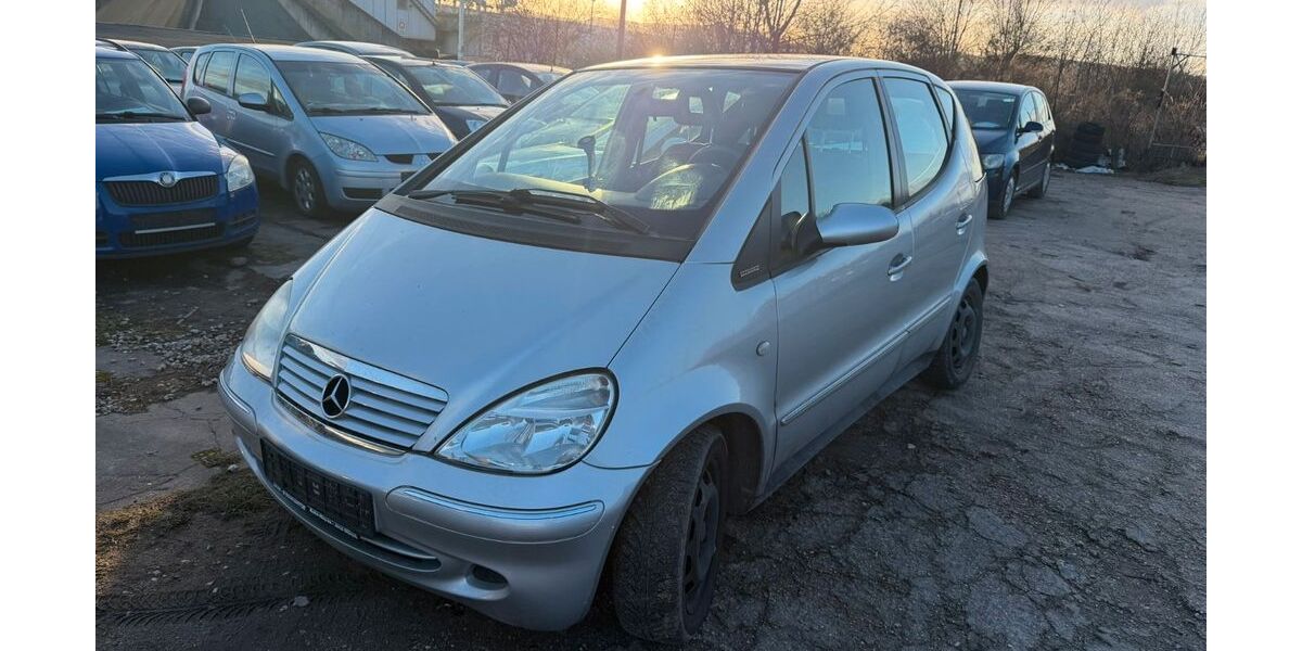Mercedes-Benz A 170 164.000 km 2.900 &euro; Jena 07751