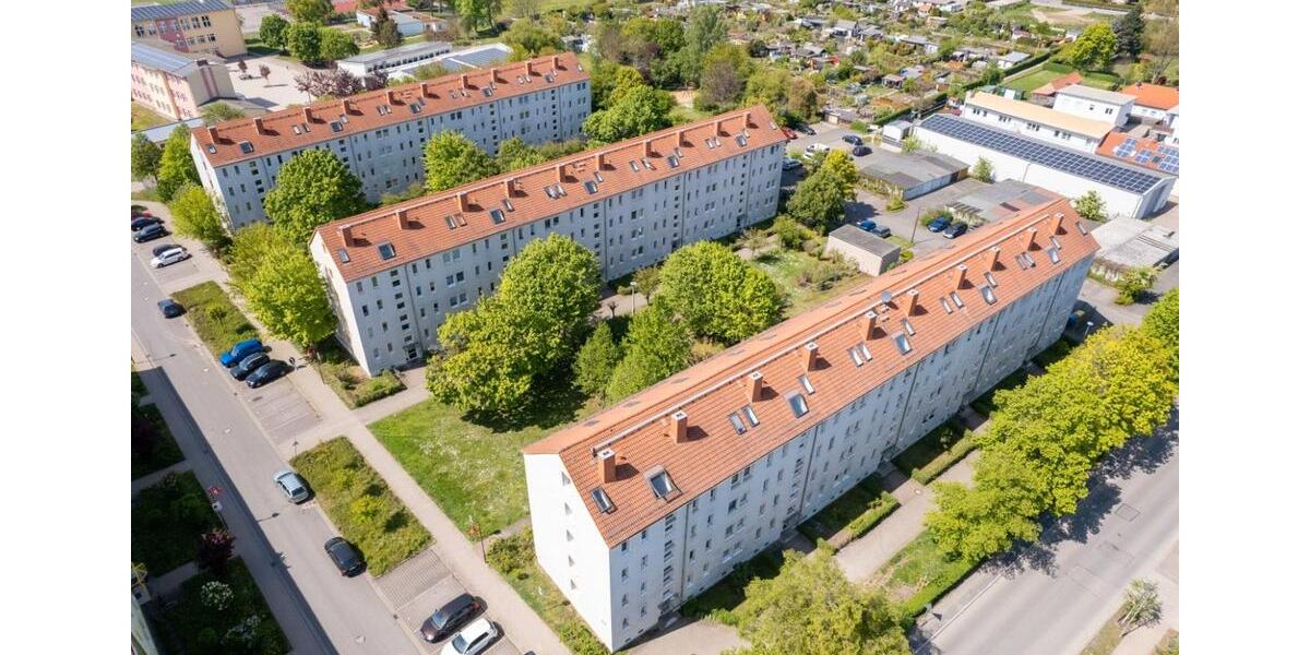 Etagenwohnung Amt Wachsenburg - 2 Zimmer, 46 m&sup2;, 360&euro; | Angebot:26291315