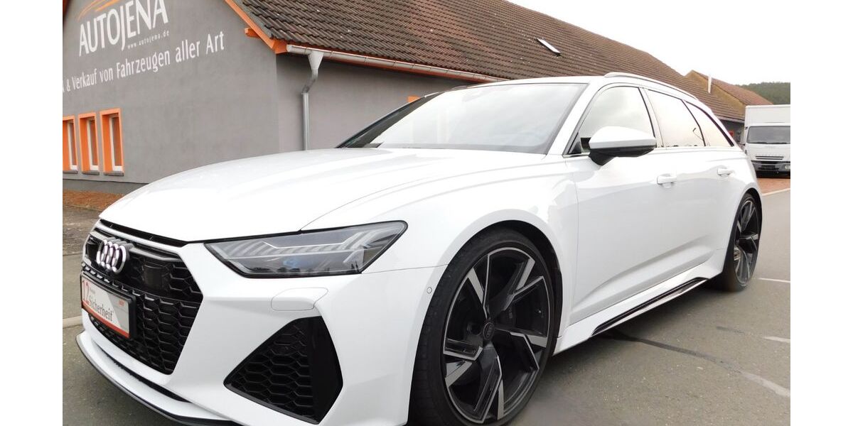 Audi RS6 39.700 km 89.900 &euro; Laasdorf 07646