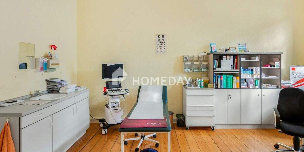 Etagenwohnung Weimar Westvorstadt - 4 Zimmer, 180 m&sup2;, 525.000&euro; | Angebot:25677576