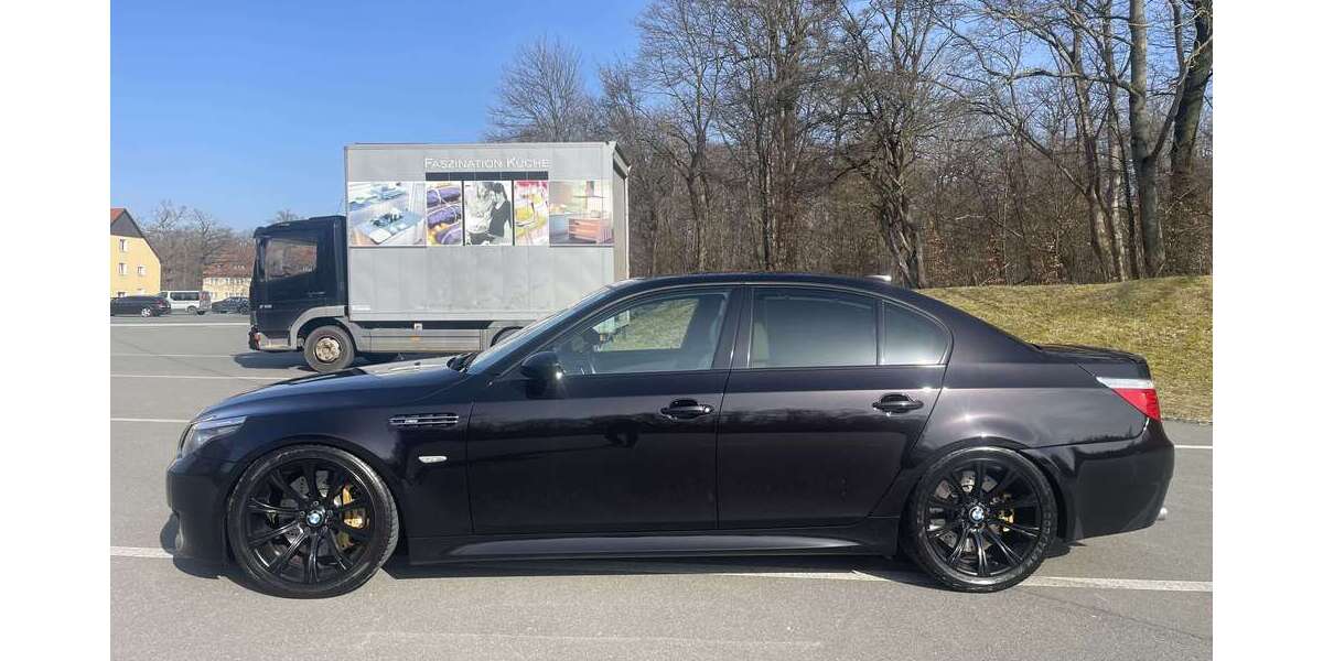 BMW M5 193.800 km 57.507 &euro; Erfurt 99096